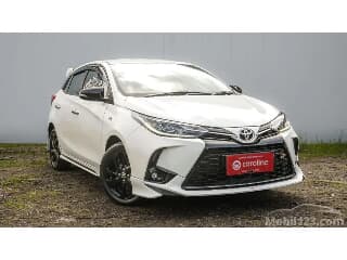 2022 Toyota Yaris GR Sport 3 AB Hatchback
