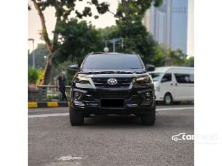 2020 Toyota Fortuner