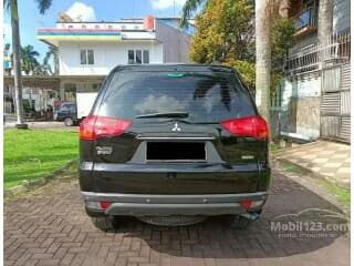 2009 Mitsubishi Pajero Sport Exceed 4x2 SUV