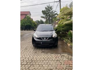 Nissan march th 2015 akhir matic