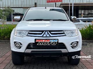 2015 Mitsubishi Pajero Sport