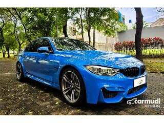 2015 BMW M3
