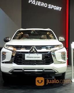 Pajero Sport Dakar Promo Surabaya Harga Diskon