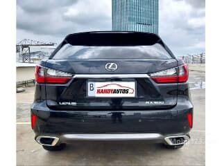 2019 Lexus RX 300 Luxury SUV