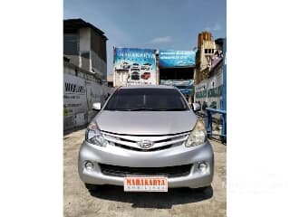 2012 Daihatsu Xenia 1.0 M MPV Siap pakai Cash/Credit