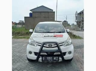 2015 Toyota Avanza Manual