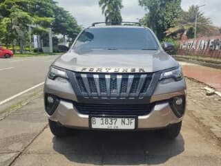 2017 Toyota Fortuner 2.4 vrz at