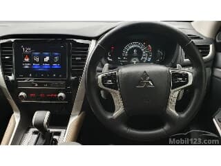 2023 Mitsubishi Pajero Sport Dakar Ultimate 4X2 SUV