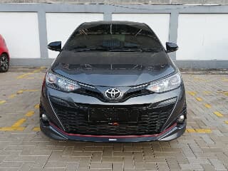Toyota Yaris TRD Sportivo 2020