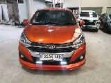 DP 5 JUTA - Daihatsu Ayla 1.2L R AT DLX 2019 Orange
