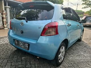 2006 Toyota Yaris E Hatchback