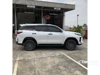 2025 Toyota Fortuner