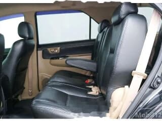 Jual Toyota Fortuner 2014 kualitas bagus