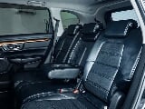 Jual honda cr-v 1.5 Turbo Prestige CVT 2017 Hitam