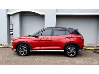 2022 Hyundai Creta Prime SUV