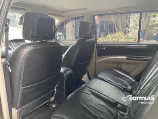 2012 Mitsubishi Pajero Sport
