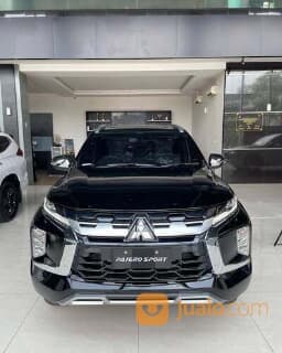 Pajero Dakar Promo Bunga 0%