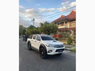 2015 Toyota Hilux Revo Vnt Turbo 4x4 Manual