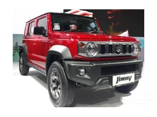 2024 Suzuki Jimny 3 Door (2 Tone) SUV