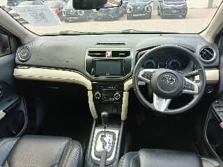 JUAL Toyota Rush S TRD Sportivo AT 2020 Silver