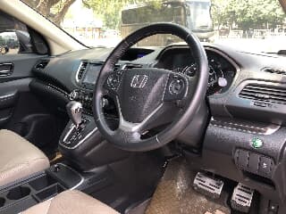 Honda CR-V 2.4 2017 Abu-