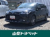 トヨタ カローラフィールダーHV G Wバ