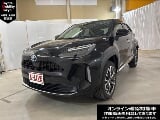 トヨタ ヤリスクロス HV Z