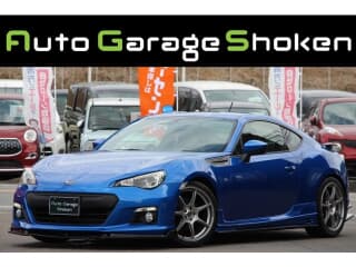 スバルの BRZの中古車 with 4 seats and color WRブルー・マイカ
