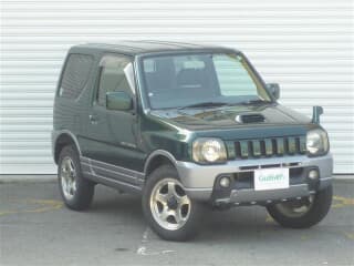 スズキの ジムニーの中古車 with 4 seats and color パール