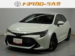 トヨタ カローラスポーツ G X