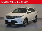 トヨタ ハリアー プログレスメタル&レザー