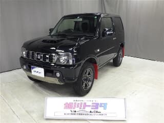 スズキ ジムニー ランドベンチャー 4WD