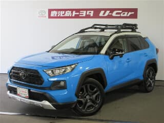 トヨタ RAV4 アドベンチャー
