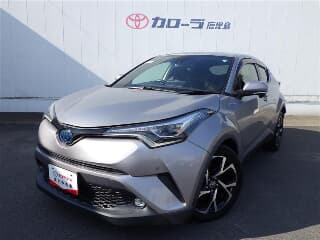 トヨタ C-HR ハイブリッド G