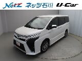 トヨタ ヴォクシーHEV ZS キラメキ