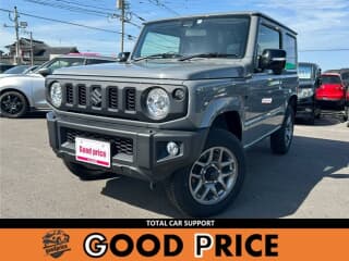 スズキの ジムニーの中古車 with 4 seats and color ミディアムグレー