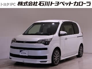トヨタ スペイド G