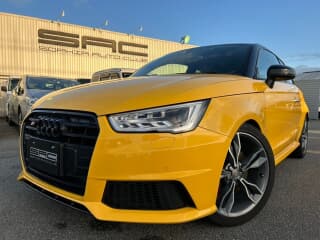 アウディの S1の中古車 with 4 seats and color ベガスイエロー