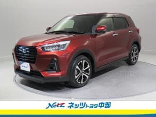 ダイハツ ロッキー 1.0G