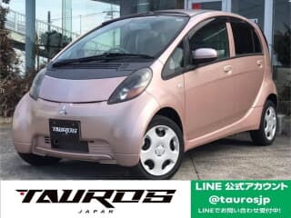 三菱の アイの中古車 with 4 seats and color サクラピンクメタリック
