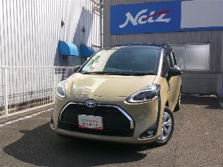 トヨタ シエンタHV ファンベース G