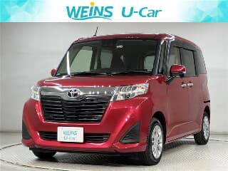 トヨタ ROOMY G