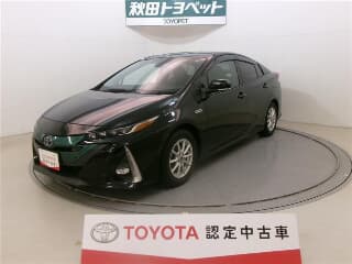 トヨタ プリウスPHEV Sセーフティプラス