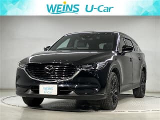 マツダ CX-8 S ブラックトーンEDN