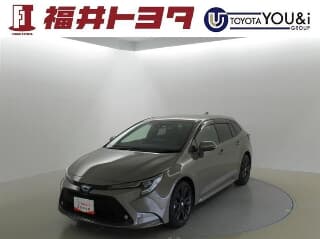 トヨタ カローラツーリングHV WXB50mi