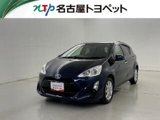 トヨタ アクア S スタイルブラック