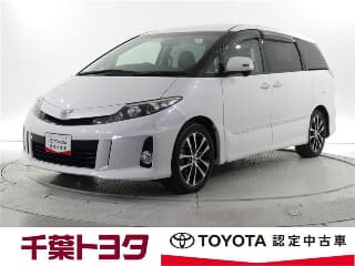 トヨタ エスティマ アエラスプレミアムエディ