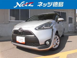 トヨタ シエンタ G