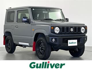 スズキの ジムニーの中古車 with 4 seats and color グレーメタ
