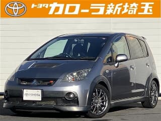 三菱 コルト ラリーアート バージョンR